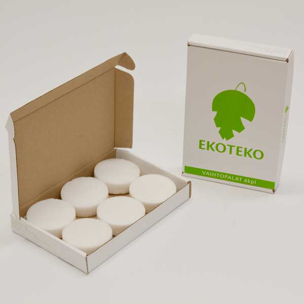 Green Rock Ekoteko package design