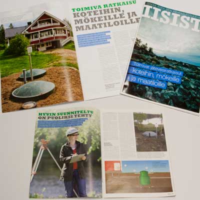 Green Rock IISISTI-magazine