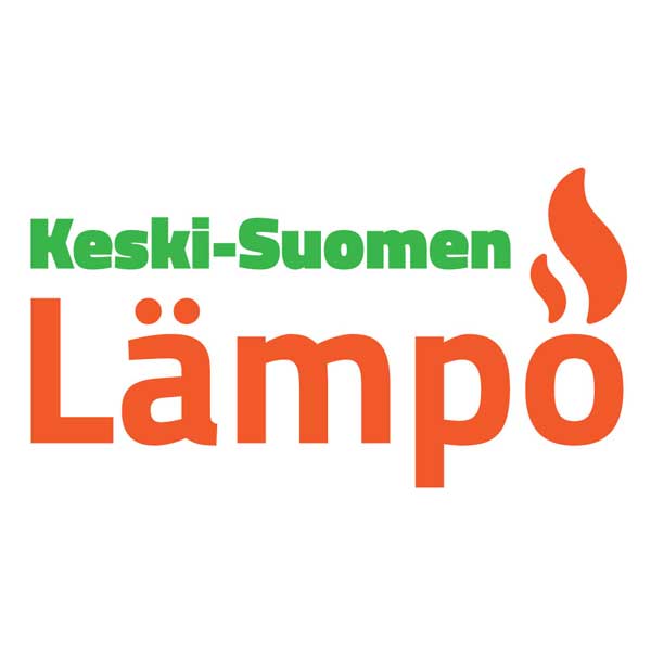 Keski-Suomen Lämpö -logo