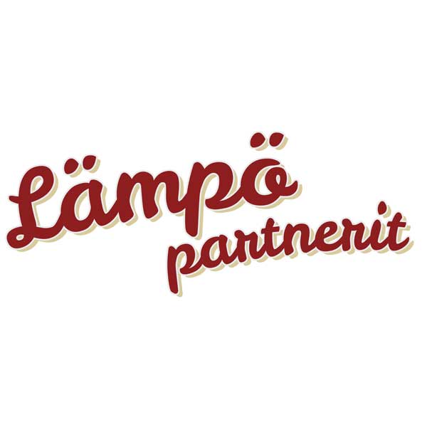 LVI-Lämpöpartnerit -logo