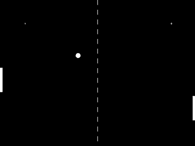 Pong game